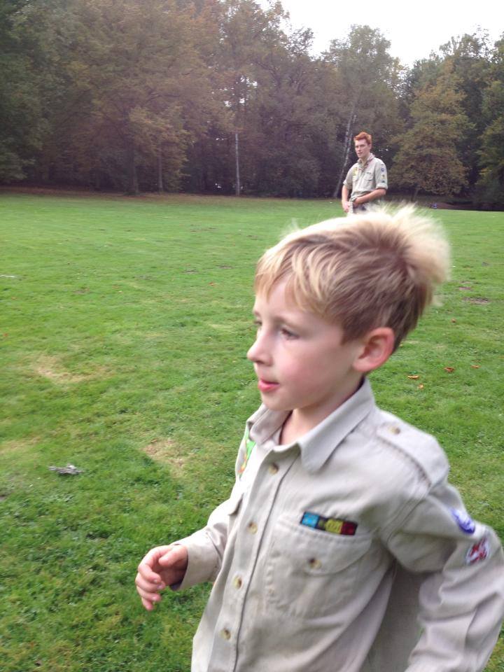 Sint-Martinus den XIIde - Weekend KHV 2013